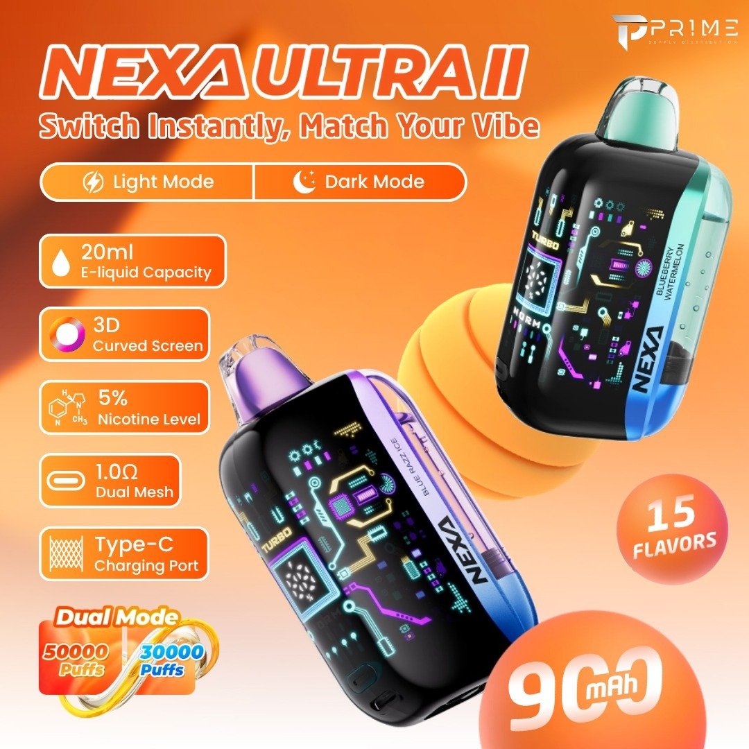 nexa ultra II 50k