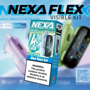Nexa Vape Nexa Flex 40K Puffs