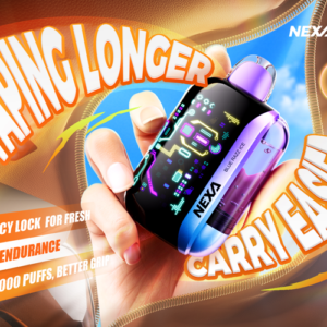 Nexa Vape Nexa Ultra II 50K Puffs