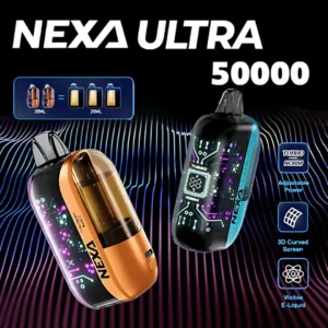 Nexa Vape Nexa Ultra 50k Puffs
