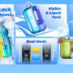 Nexa Vape Nexa Pix 35K Puffs